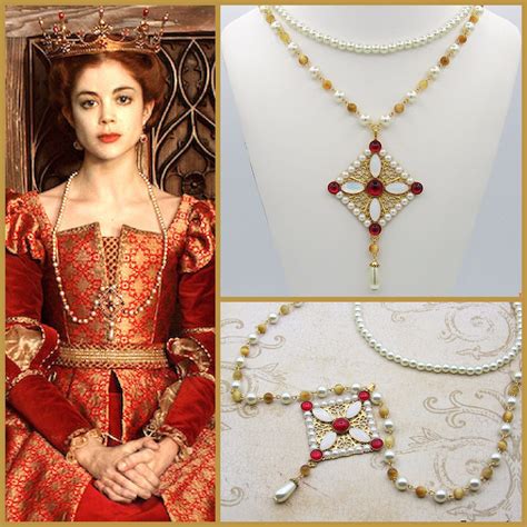 surviving tudor jewels
